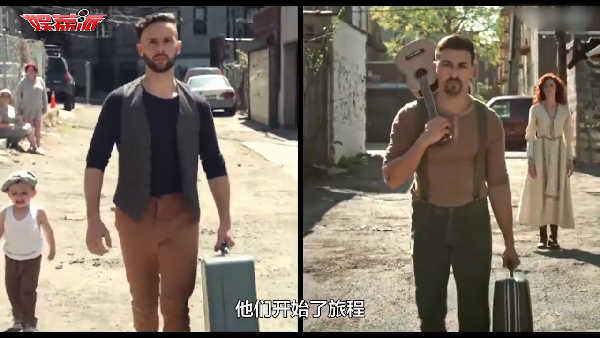 谜之节奏感尬舞短片《巧合》